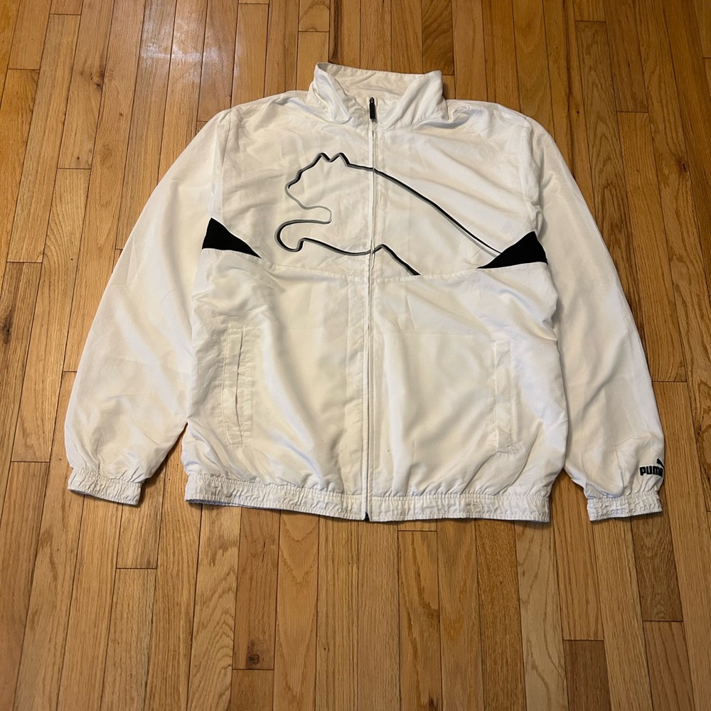 Vintage Puma Jacket